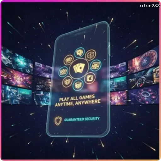 Unduh ular288 APK Versi 4.8.1 untuk Perangkat Android